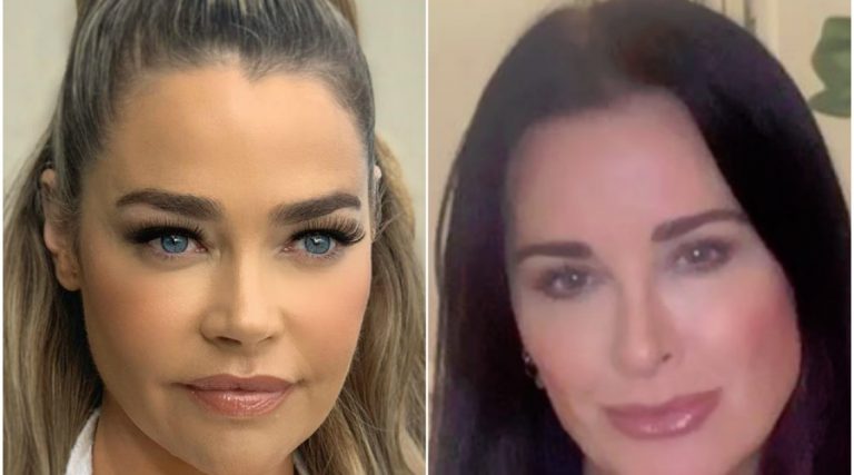‘RHOBH’ Kyle Richards Calls Out Denise Richards For ‘Walking Away’ From Filming, Calls Affair Rumors ‘Salacious’