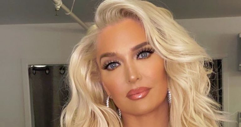 RHOBH Erika Jayne Instagram