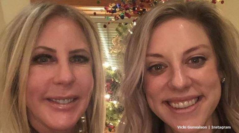 ‘RHOC’: Vicki Gunvalson Can’t See Briana For Her Birthday, But She Plans On It After The Pandemic