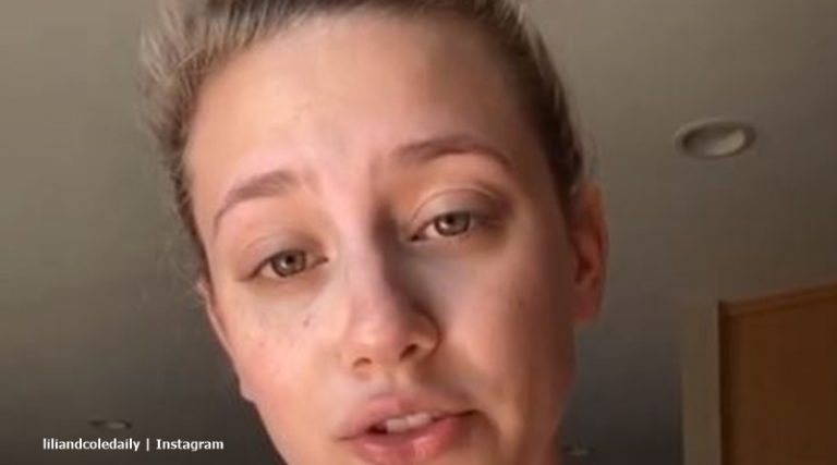 ‘Riverdale’: Lili Reinhart’s Little Doggie Milo On The Mend After Horrifying Attack By A Huge Dog
