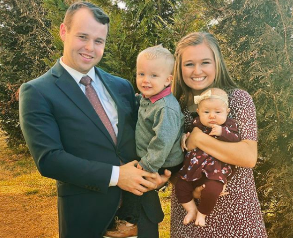 ‘Counting On’ Are Joseph And Kendra The Happiest Duggar Couple?