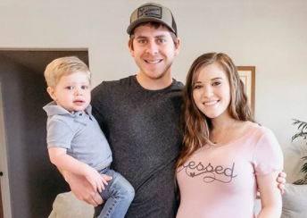 Joy-Anna Duggar Instagram Counting On