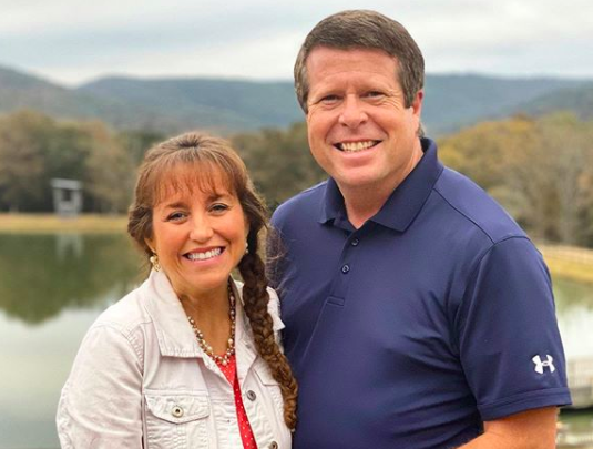 Jim Bob and Michelle Duggar Counting On