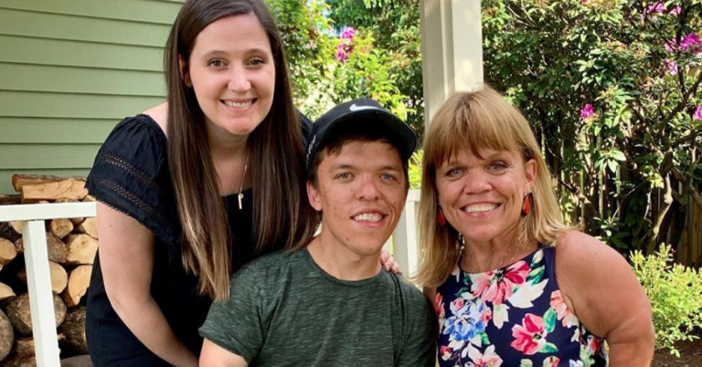 ‘LPBW’: Zach Roloff Talks To Amy About Baby’s Diagnosis