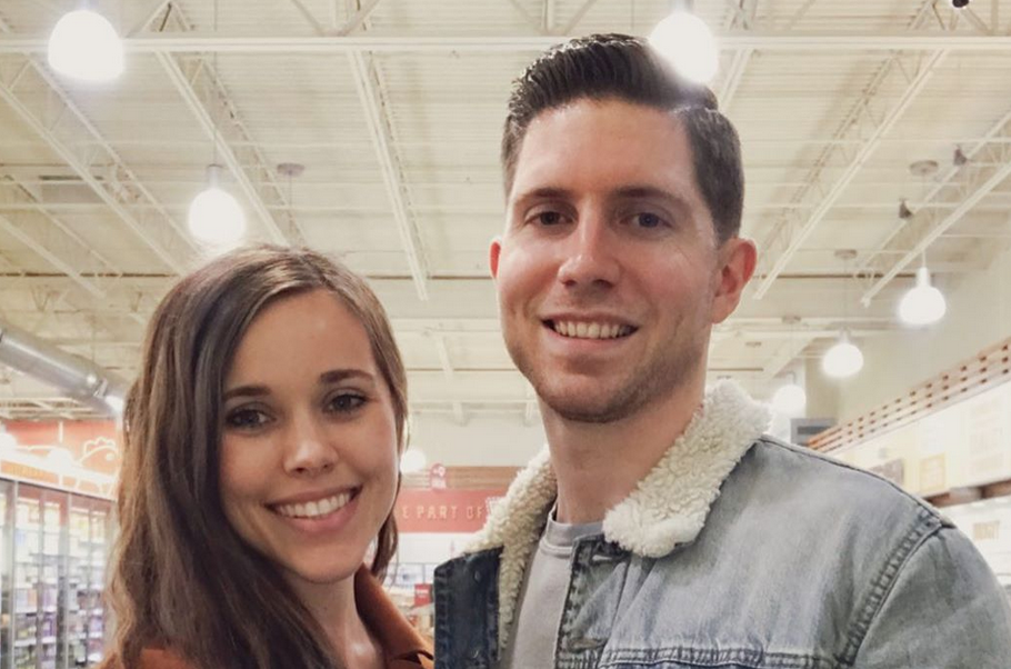 Jessa Duggar Seewald Instagram