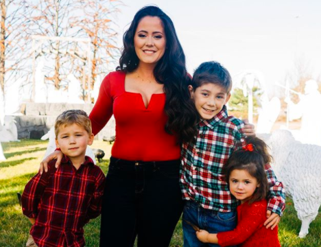 ‘Teen Mom 2′ Jenelle Evans’ Kids Are Happily Home In Quarantine