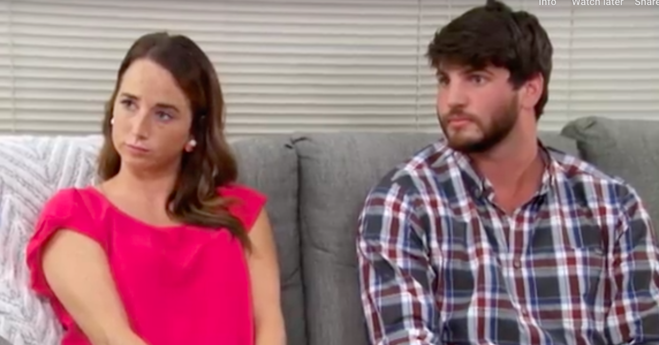Married at First Sight, Katie and Derek YouTube