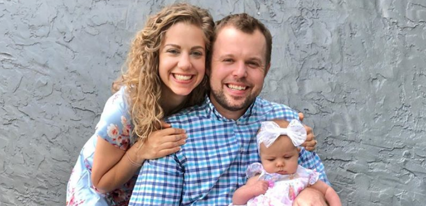 Abbie Duggar Instagram