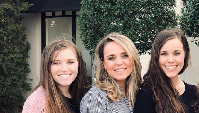 Duggar Daughters Show Off Kids’ At-Home Haircuts