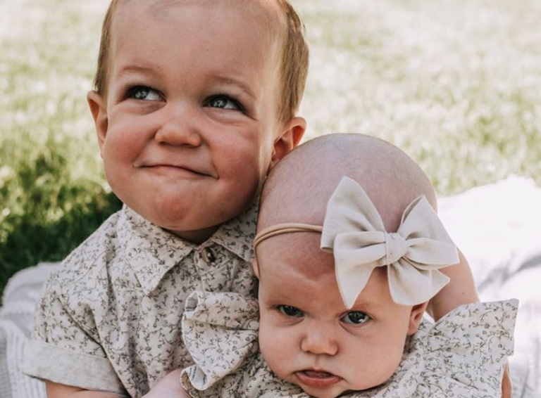‘LPBW’: Lilah Roloff Is Five Months Old–See The Pictures