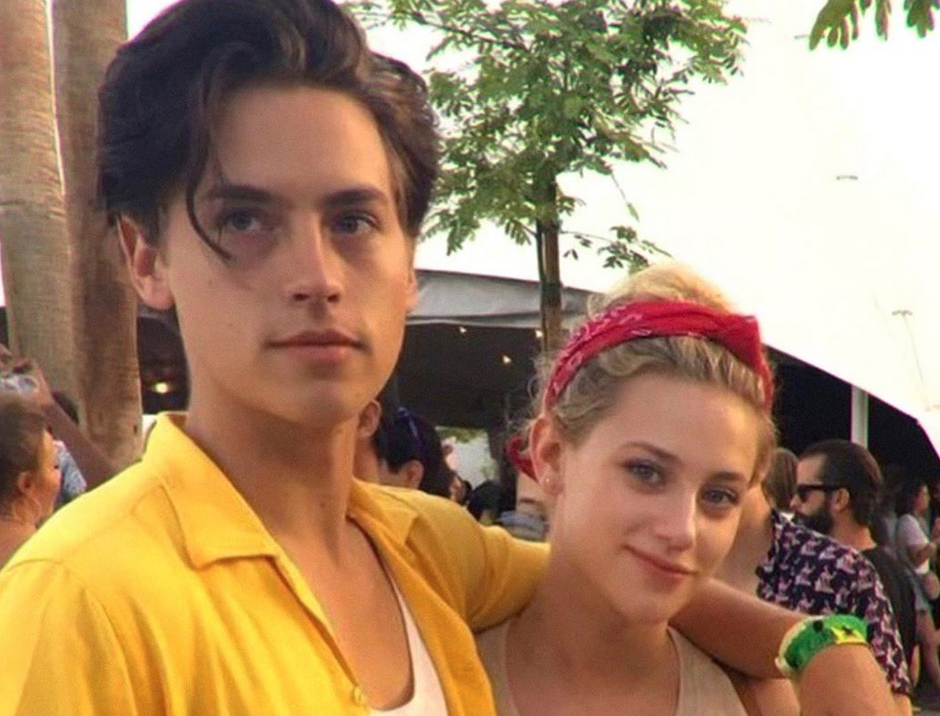 Cole Sprouse Instagram