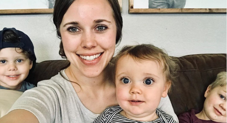 Duggar Fans Gush Over New Photos Of Ivy Seewald