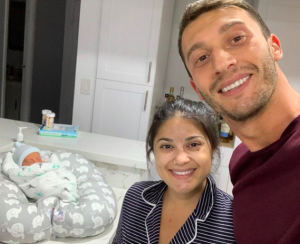 '90 Day Fiancé' Loren & Alexei Reveal Baby Brov's Name - TV Shows Ace