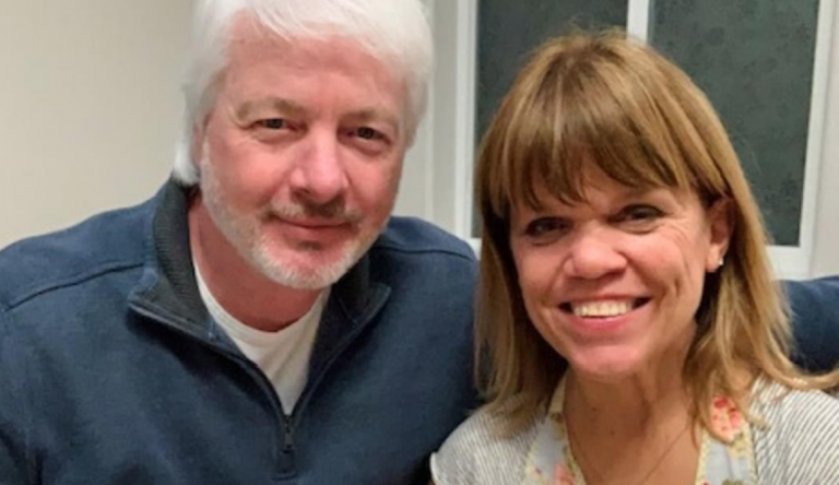 ‘LPBW’: Does Amy Roloff Live With Fiance Chris Marek?