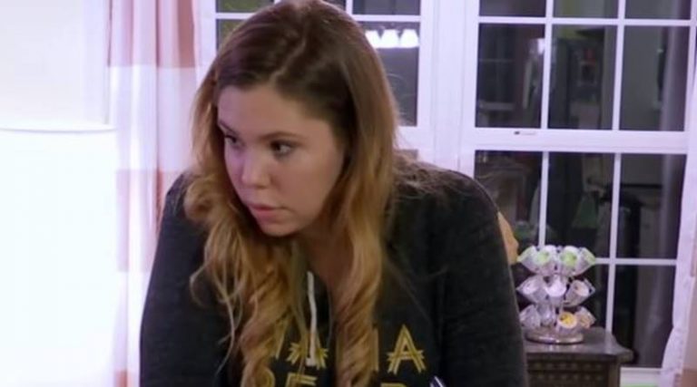 What To Know About Kailyn Lowry’s Nude Maternity Picture Leak