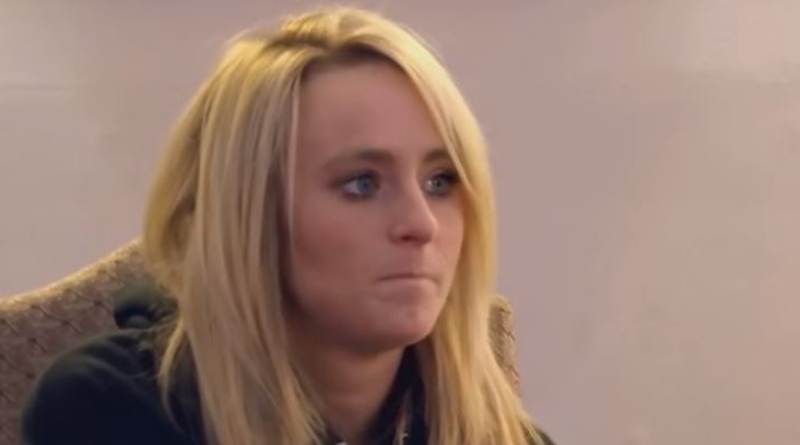 Teen Mom 2 Leah Messer Explains More About Hiding Her Abortion As A Miscarriage Tv Shows Ace