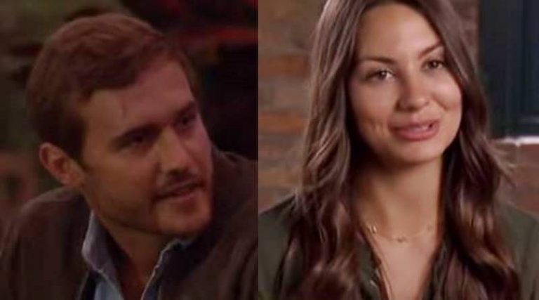 ‘The Bachelor’: Online Sleuths Find More ‘Evidence’ Peter Weber And Kelley Flanagan Are Dating