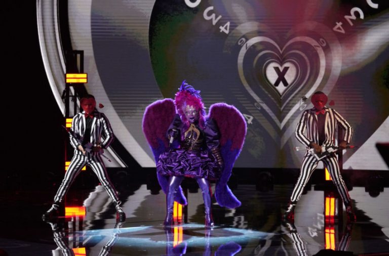 ‘The Masked Singer’: Night Angel Is Possibly a ‘Real Housewives’ Star