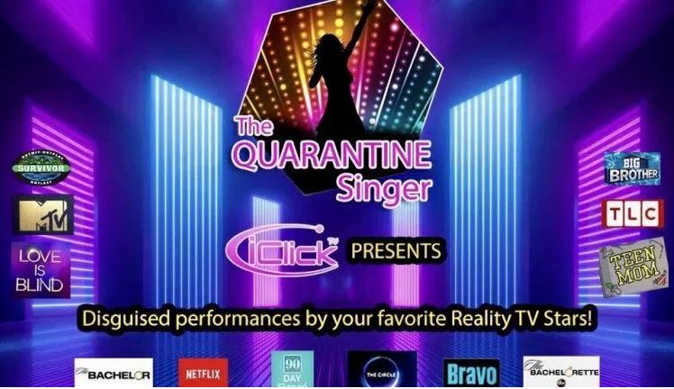 Don’t Miss ‘The Quarantine Singer!’ Featuring Cast from Bachelor Nation, Real Housewives and More!
