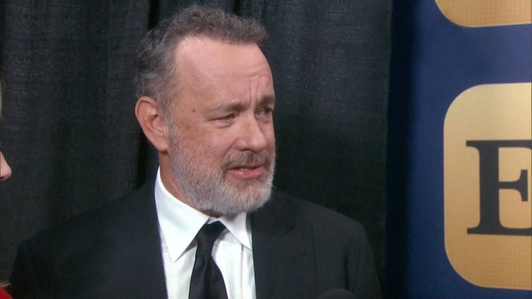Tom Hanks And Other Celebrities Open Up About Living With Coronavirus