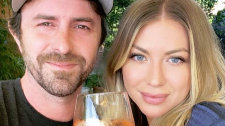 ‘VPR’: Stassi Schroeder Pokes Fun At Fans Telling Beau To ‘Run,’ Fans Double Down