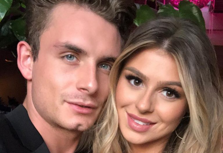 ‘VPR’ Raquel Leviss Dishes on How She Met James Kennedy, the Couple’s Future Plans