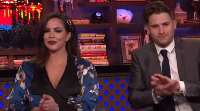 VPR Fans Disgusted With The Way Tom Schwartz Talks To Katie Maloney