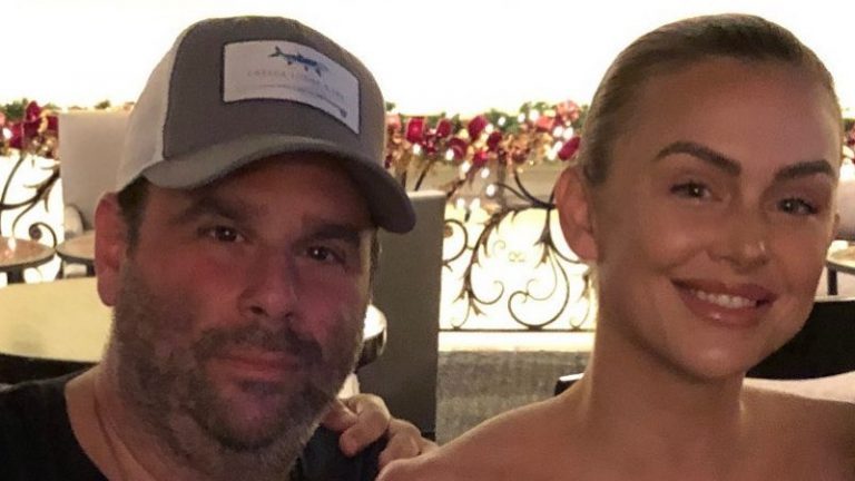 VPR Randall Emmett and Lala Kent