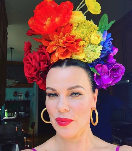 ‘Younger’: Debi Mazar Shares Coronavirus Update, Why She Wasn’t Given Preferential Treatment