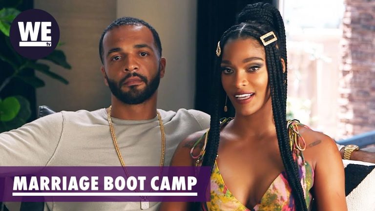 ‘Marriage Boot Camp’ Finale Ends With Marriage Proposal