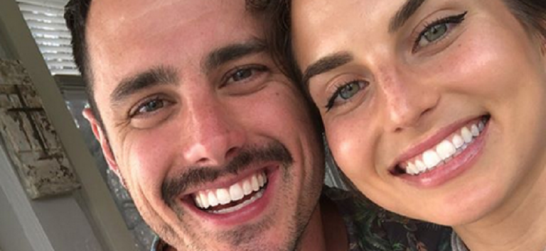 Ben Higgins And Fiancée Jessica Clarke Make This Personal Marriage Vow