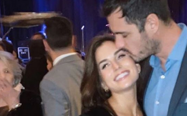 Ben Higgins Is Excited About Delaying Intimacy With Fiancée Jessica Clarke