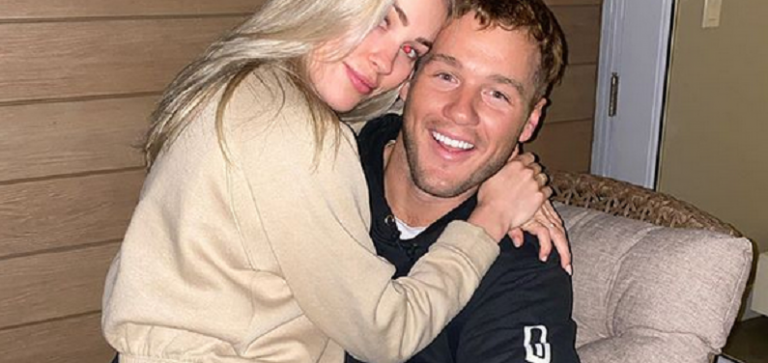 Colton Underwood Assures Fans That Cassie Randolph’s Family Is Healthy