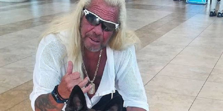 Duane Chapman Wants To Marry New Girlfriend, But She Says She Will Never ‘Replace’ Beth Chapman