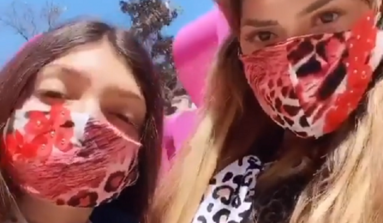 Farrah Abraham SLAMMED For Inappropriate TikTok Video With Sophia