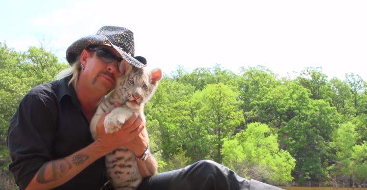 ‘Tiger King’ Star Joe Exotic Once Shot A Horse And Fed It To His Tigers, Says Former Producer