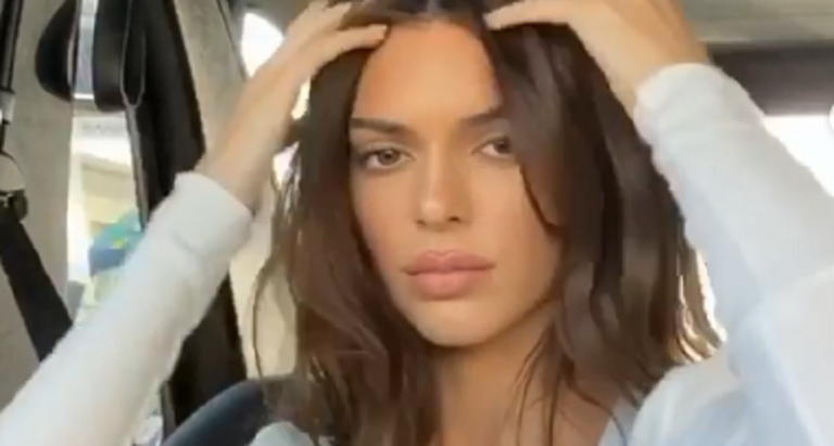 Kendall Jenner Has A Sassy Comeback For Haters Who Mock Her NBA Romances