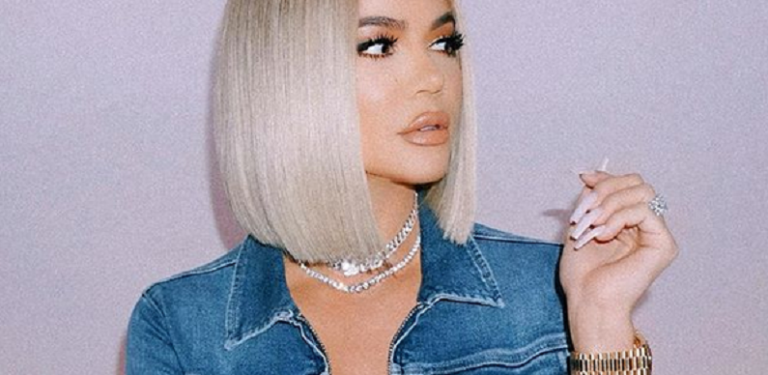 Khloe Kardashian Claps Back At Claims That She Got A New Face