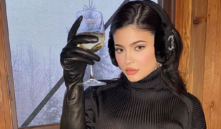 Kylie Jenner Talks About Her Mystery Illness As She Becomes The Poster Child For Social Distancing