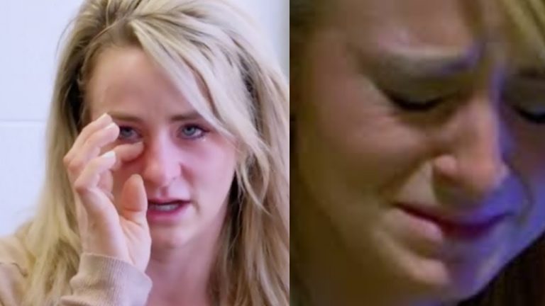 ‘Teen Mom 2’: Leah Messer Involved In Underage Fight Club
