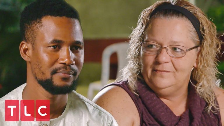 ’90 Day Fiance’ Update: Usman’s Mother Questions Lisa’s Intent