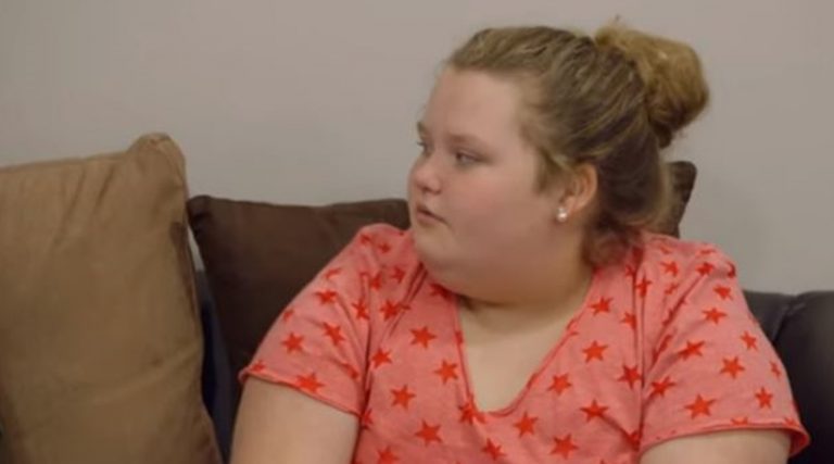 mama June Family Crisis Alana