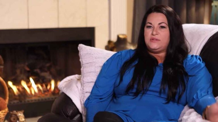 ’90 Day Fiancé’ Star Molly Hopkins Suspects Luis Mendez Used Her For Green Card