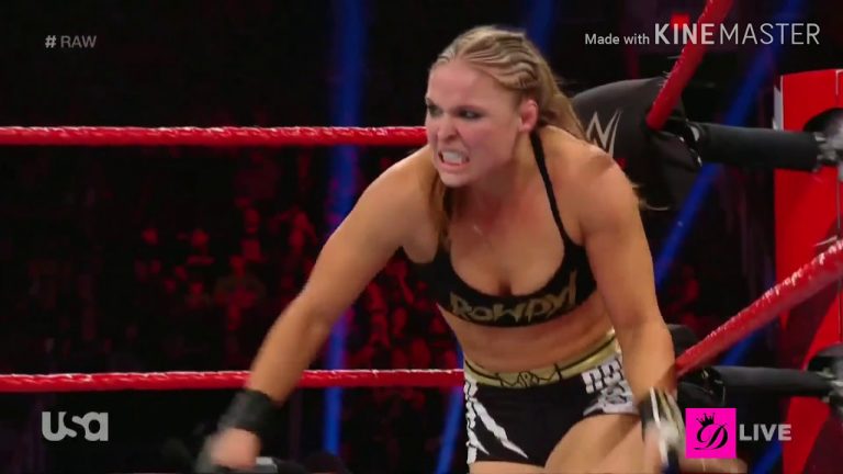 Ronda Rousey