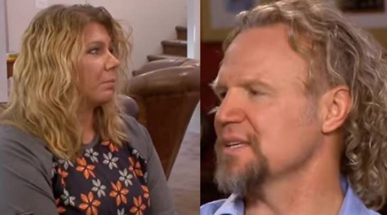 ‘Sister Wives’: Kody Brown Denies Meri Stays For Religious Reasons But Refers To The Covenant