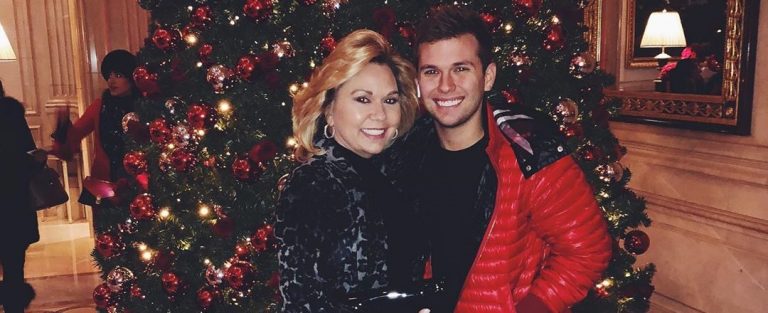 Chase and Julie Chrisley Instagram