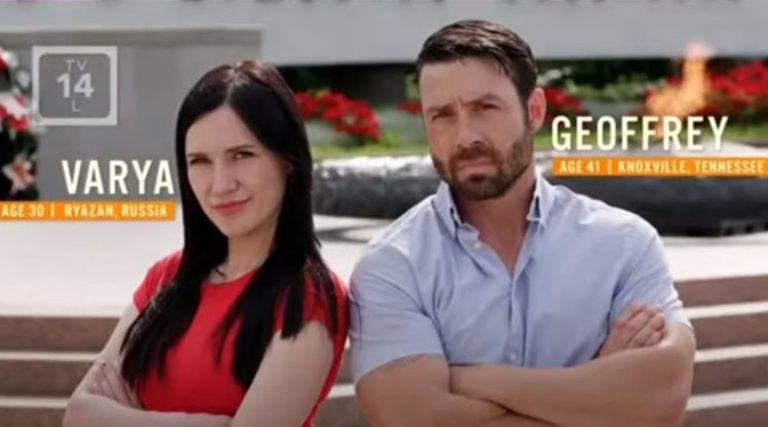 ’90 Day Fiance’: Fans Call For Geoffrey Paschel Or Varya On ‘Pillow Talk’