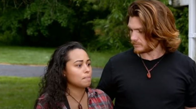 Is ’90 Day Fiance’ Star Syngin Happy In the USA?