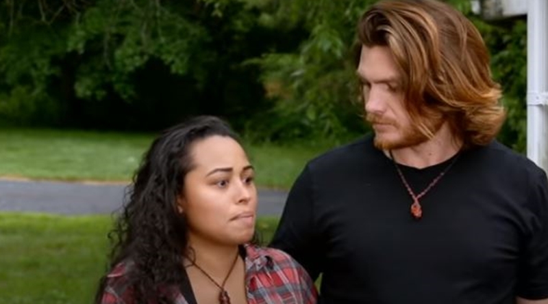 90 day fiance Tania and Syngin