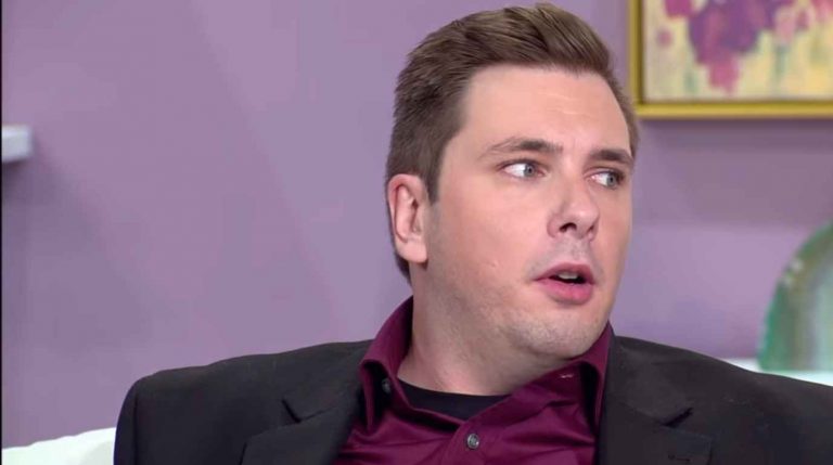 Colt Johnson of 90 Day Fiancé: Happily Ever After?